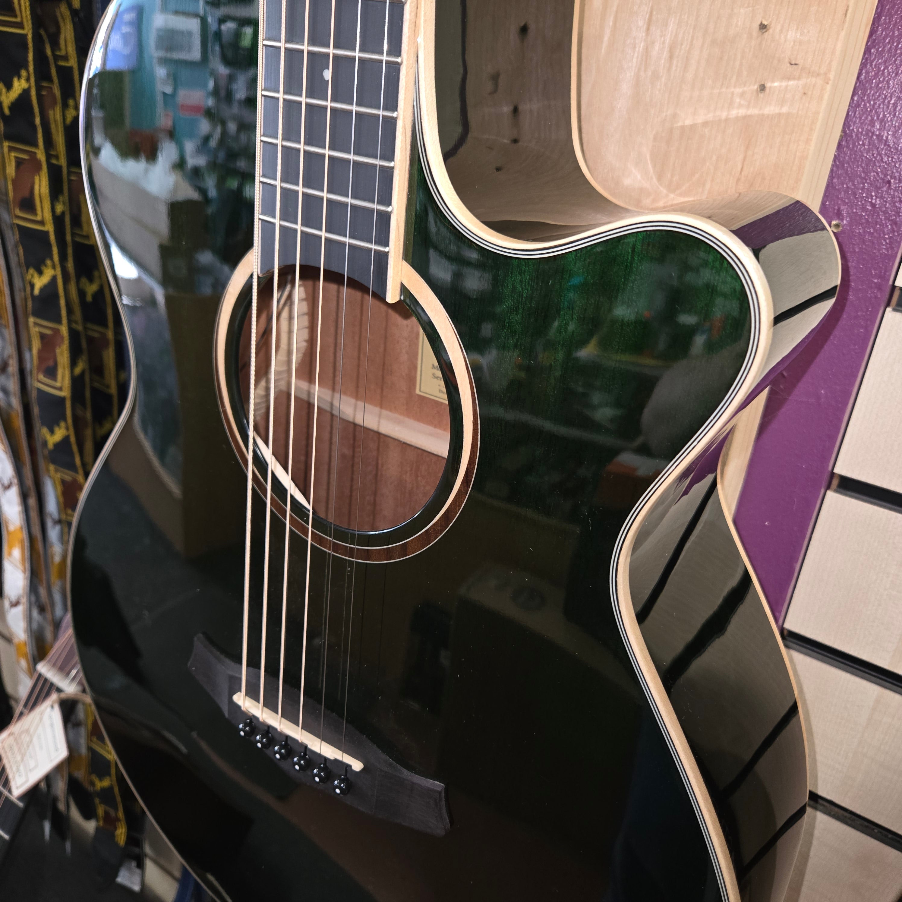 Tanglewood TW4 CEFG