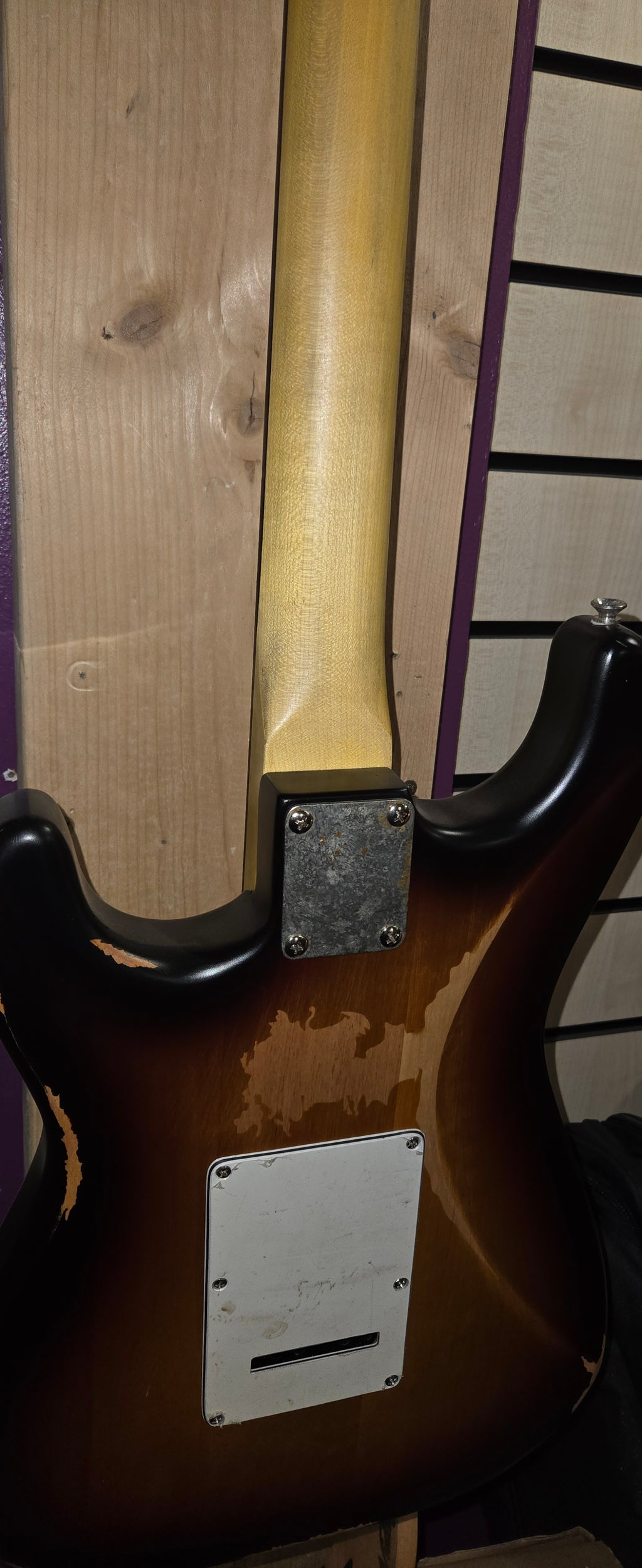 Vintage Icon V6HRRPR Paul Rose Signiture