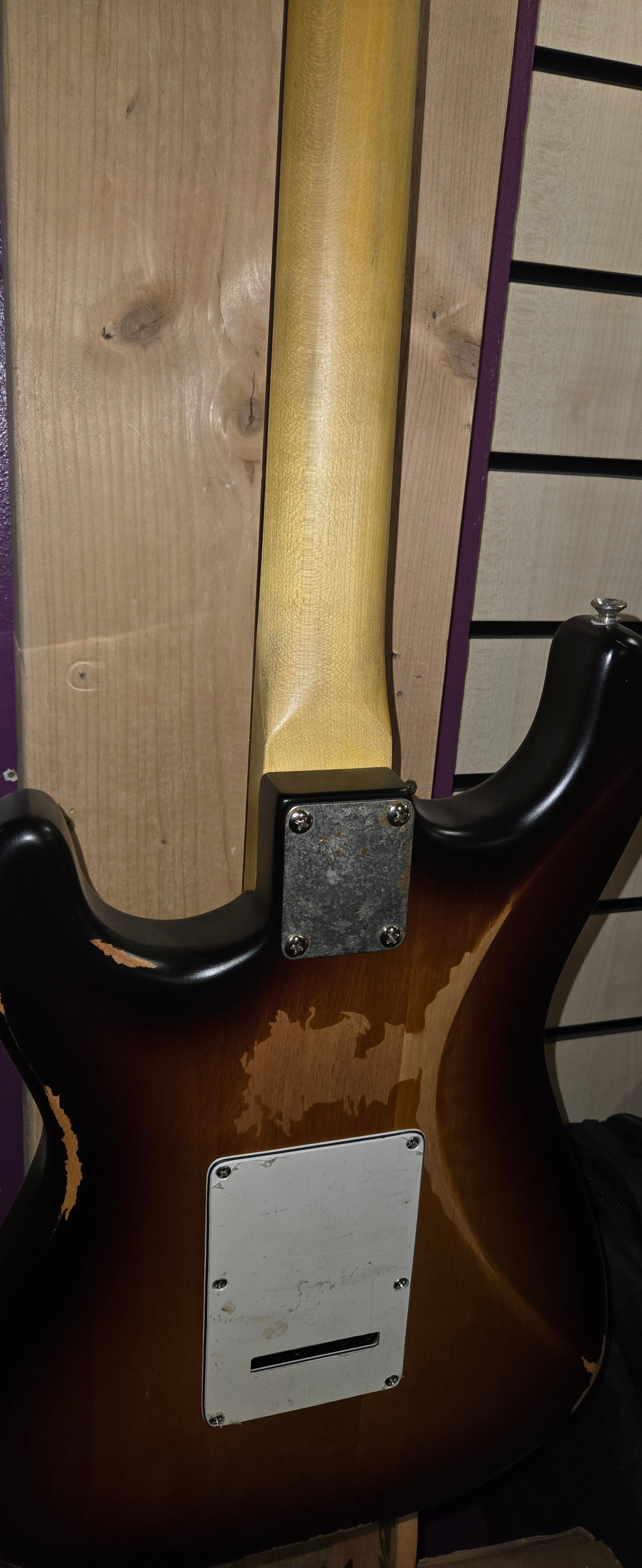 Vintage Icon V6HRRPR Paul Rose Signiture