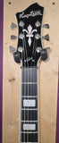Hagstrom Viking Wild Cherry Transparent