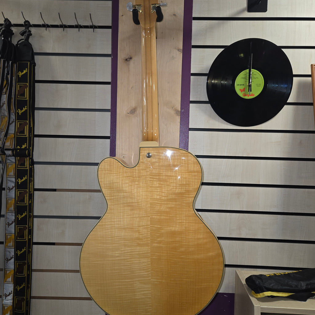 Pre loved Ibanez AF105 NT 12 01 Artcore