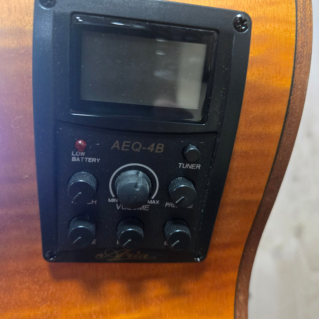 Aria Pro ii FEB F2/FL STBR