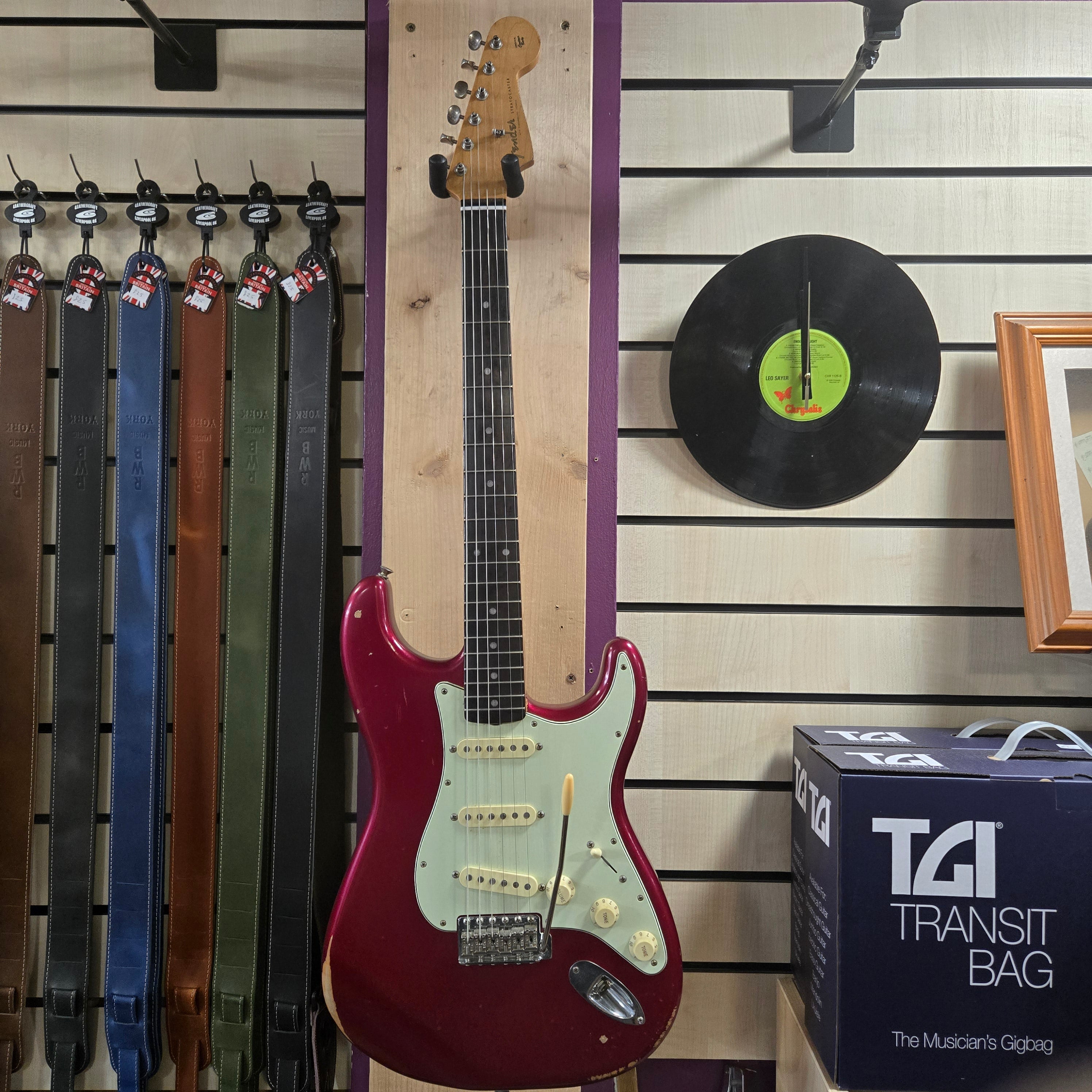 Fender Stratocaster FSR Pre Loved