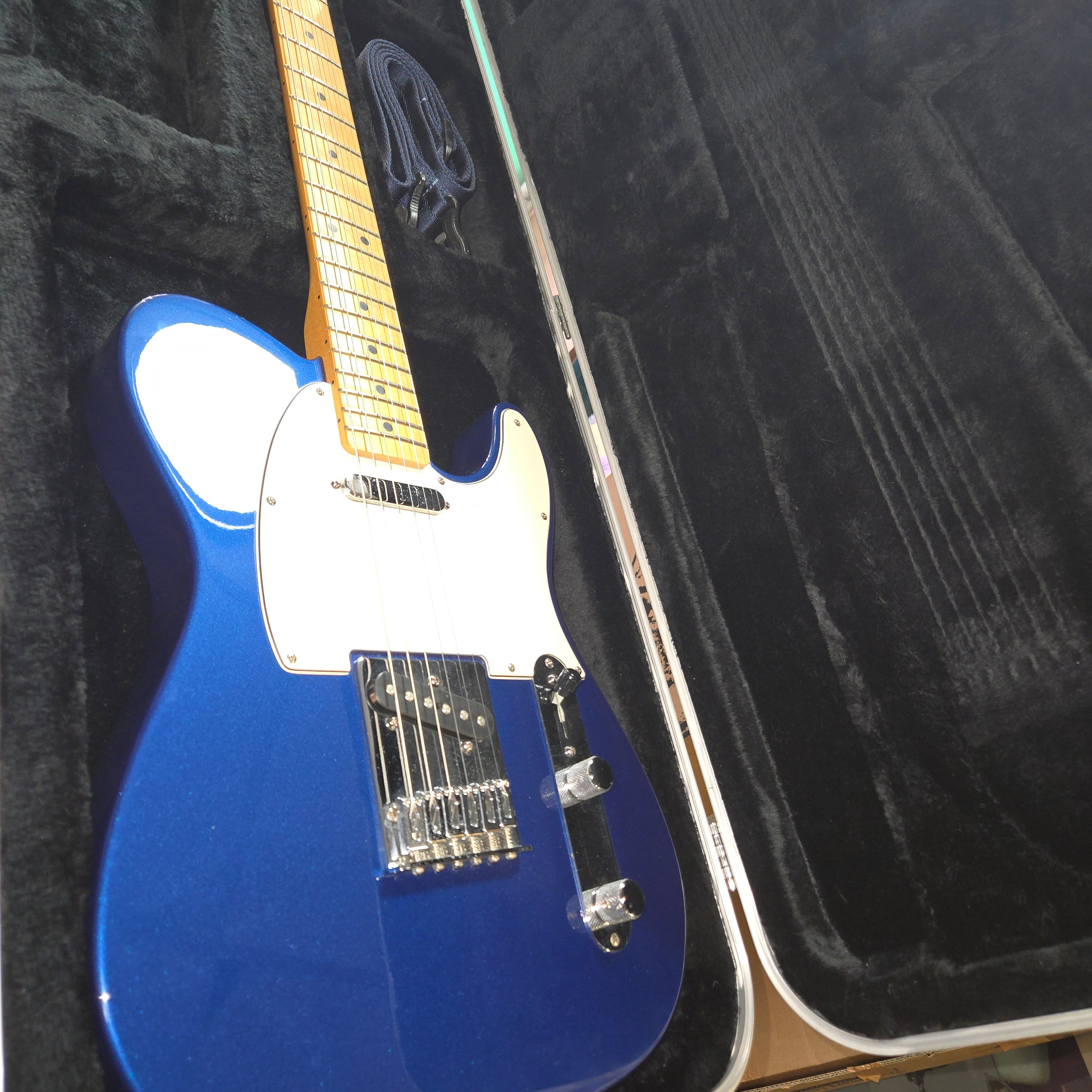 Pre loved Fender Telecaster MIM 2007