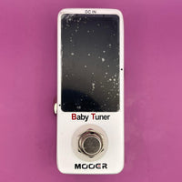 Mooer Baby Tuner