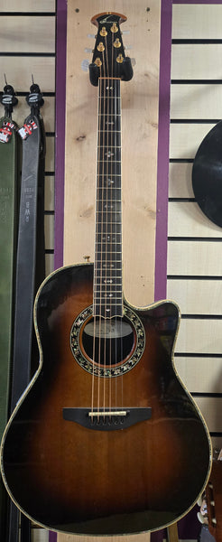 Pre loved Ovation Custom Legend 1869