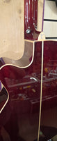 Tanglewood TW4 CE BLB