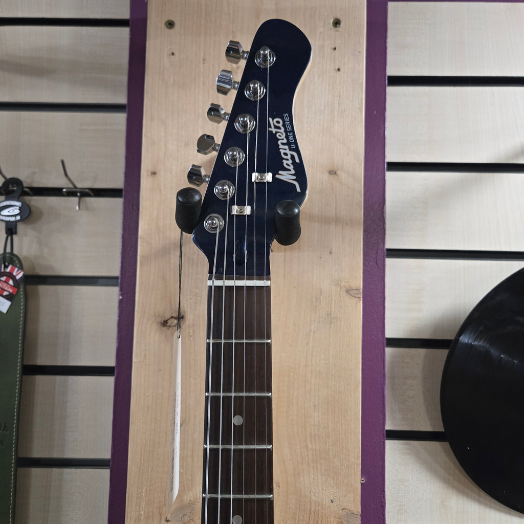 Magneto Sonnet Classic Metallic Blue