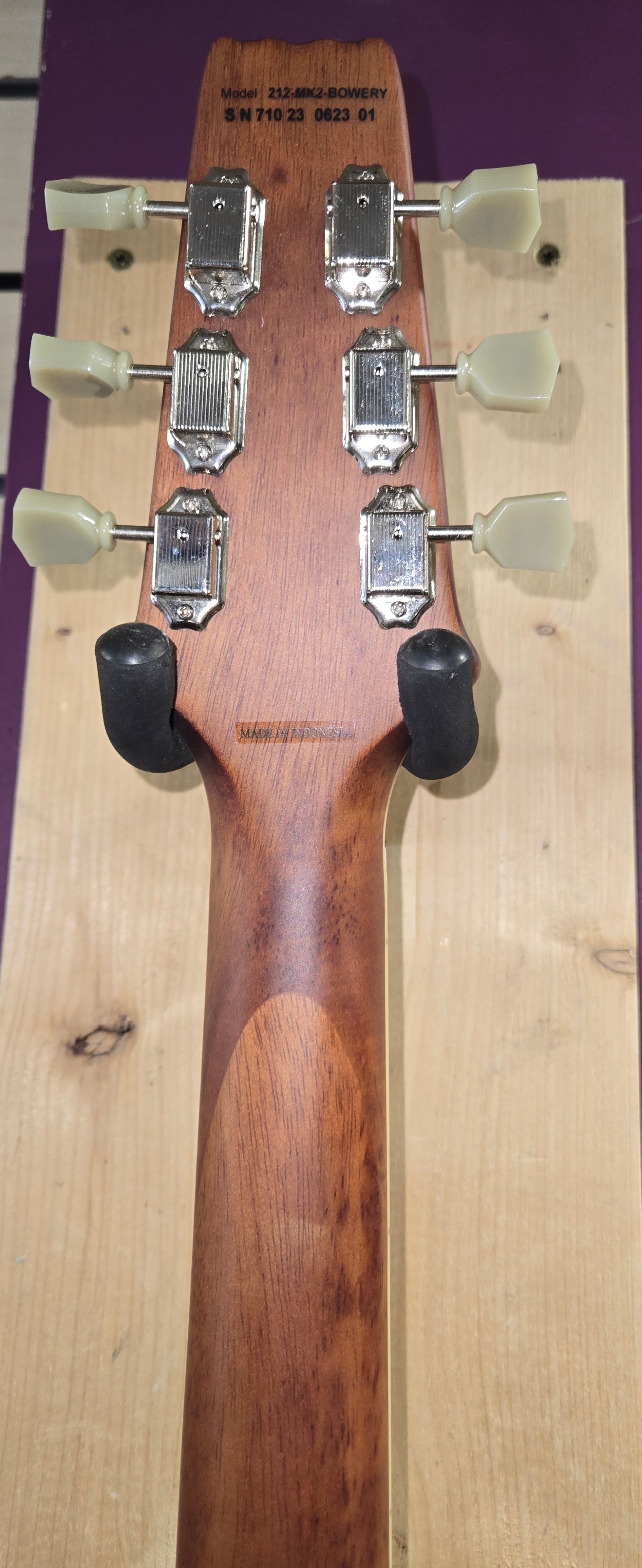 Aria Bowrey 212 MK2 BK