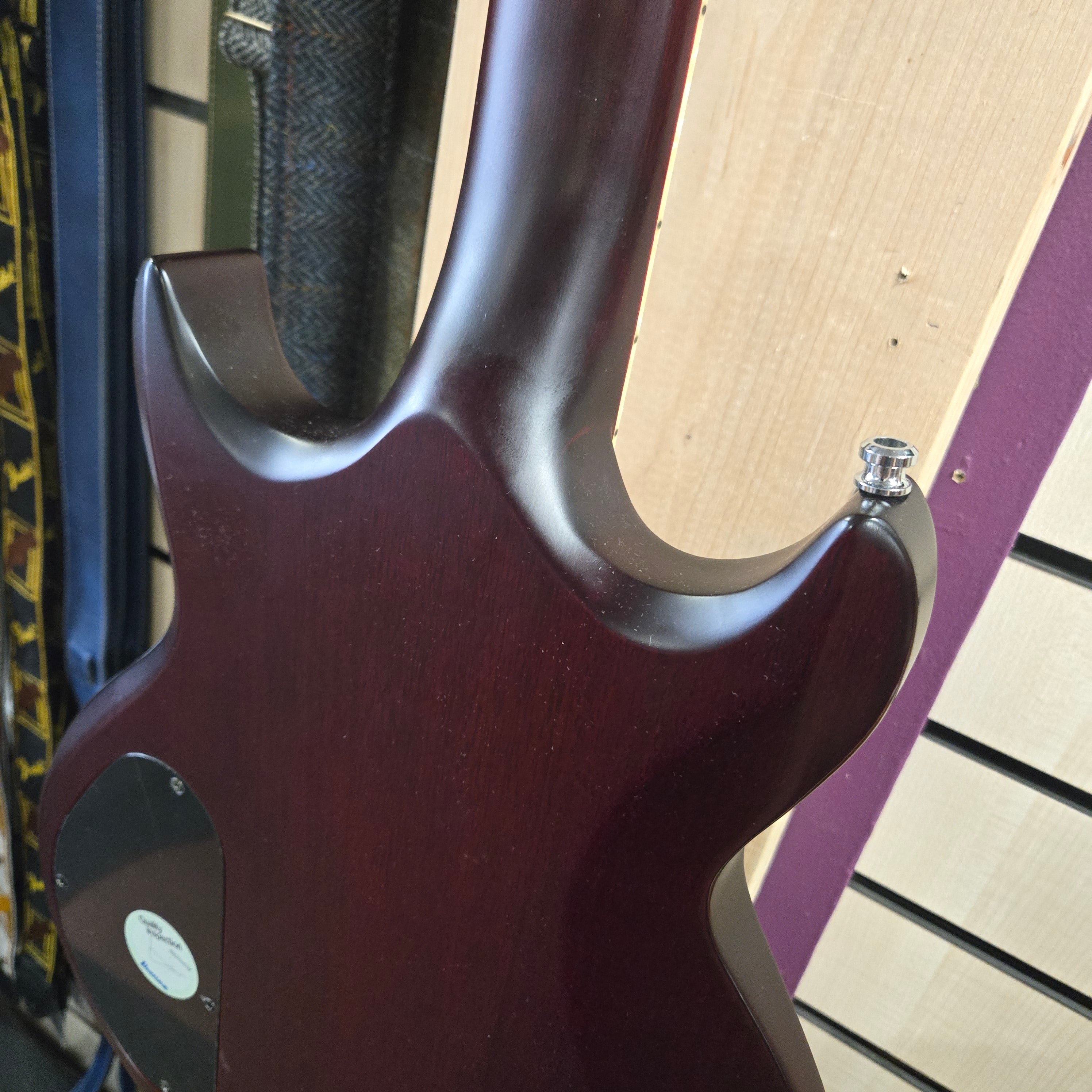Pre loved Ibanez AXS 42 DRF 2006