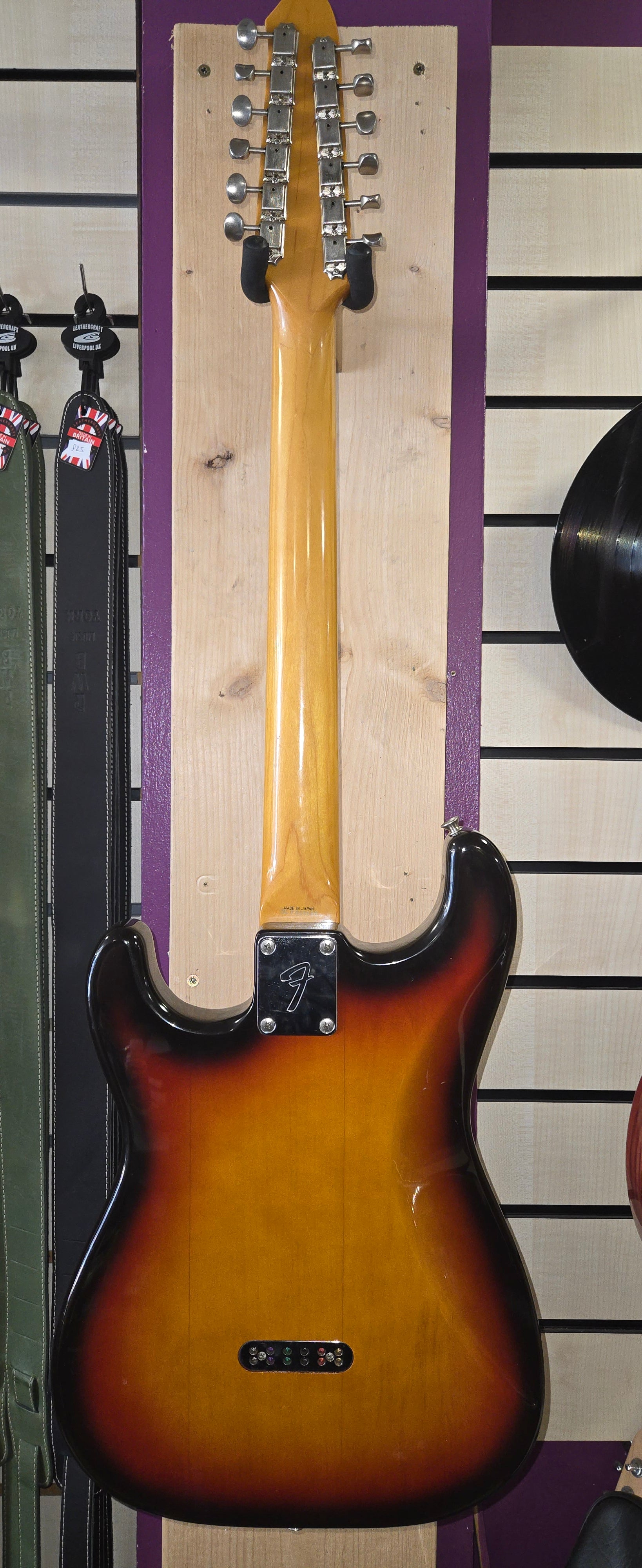 Fender 12 String Pre Loved