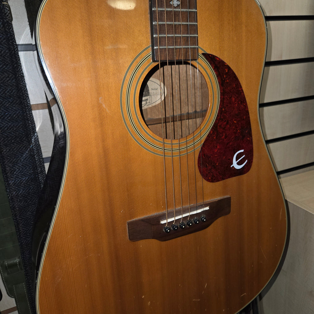 Pre loved Epiphone PR350S