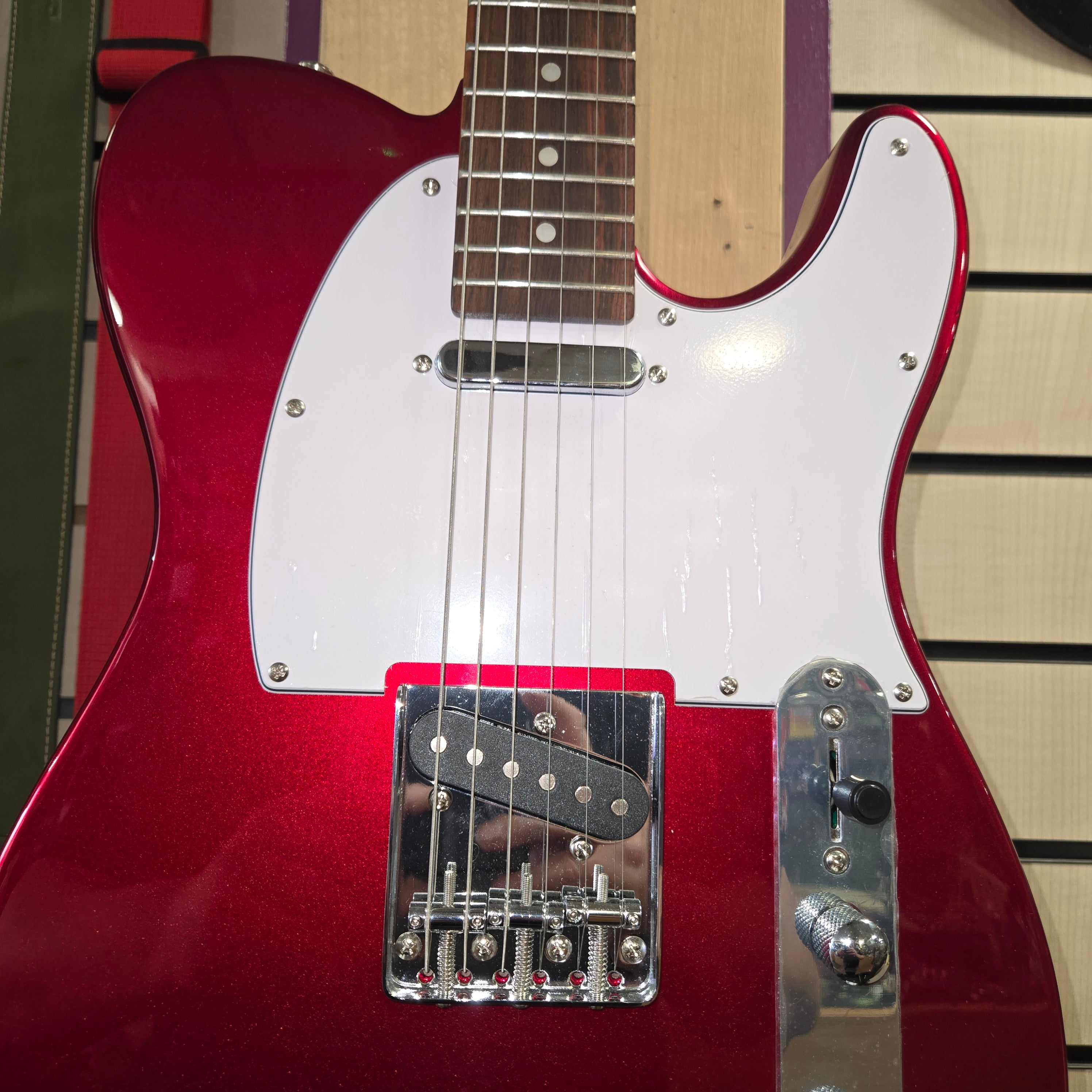 Pre loved Aria Pro ii TEG