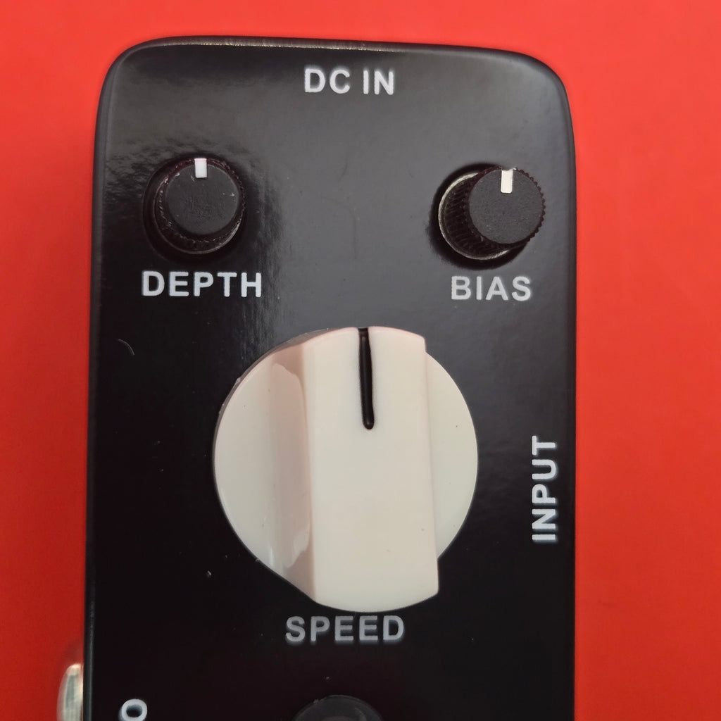 Mooer Trelicopter Tremolo