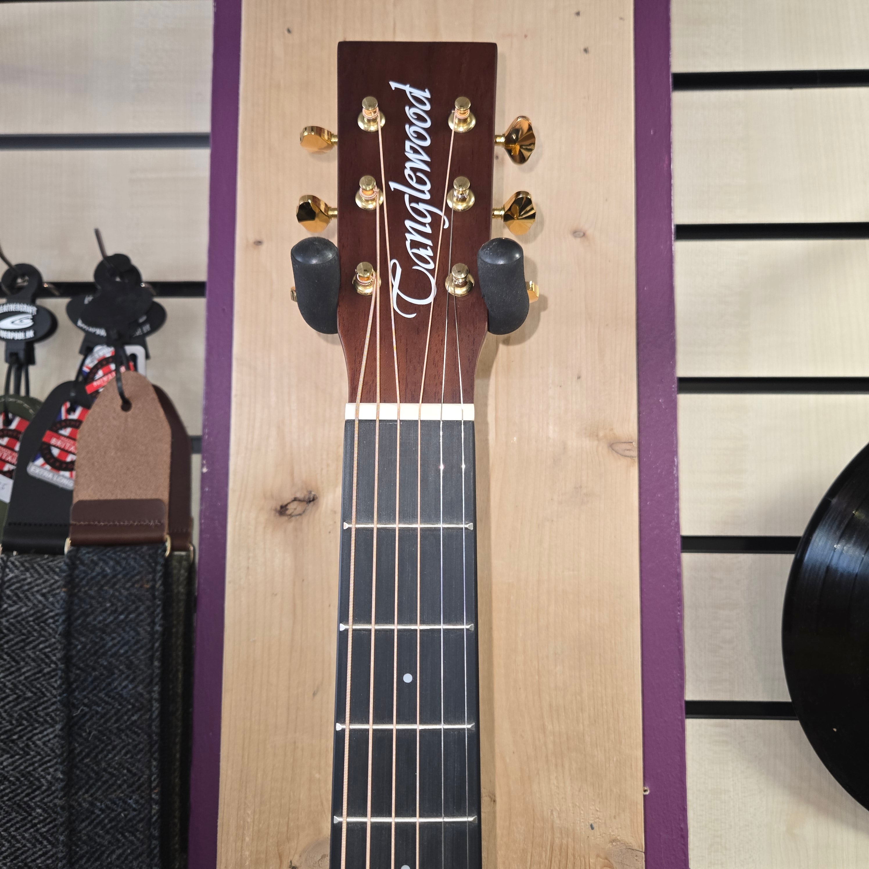 Tanglewood TE8 EBL