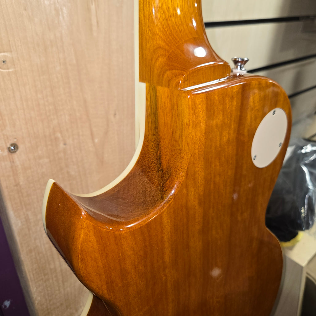 Pre loved Rally LP Style guitar.