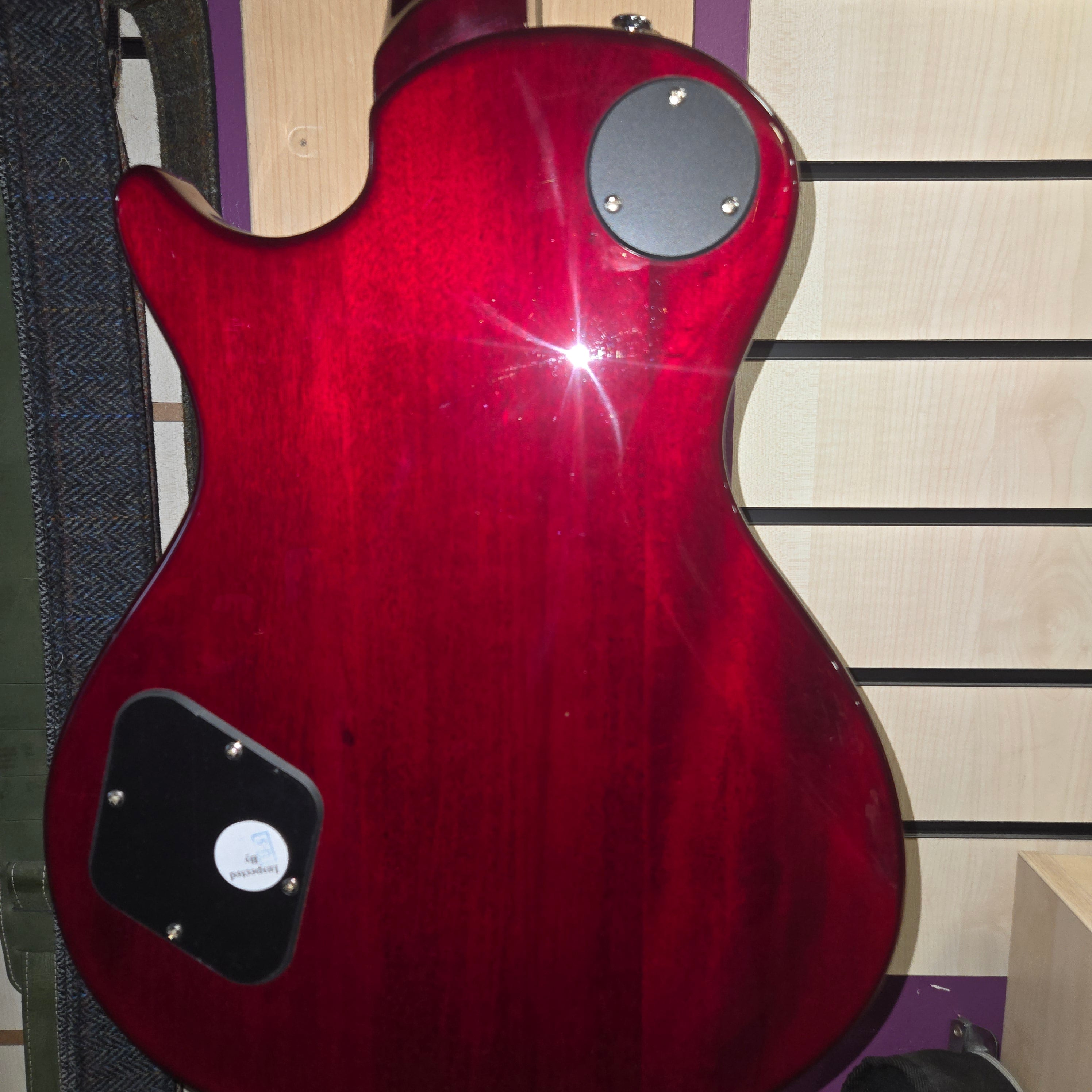 Pre loved PRS SE McCarthy 594 Single cut Standard