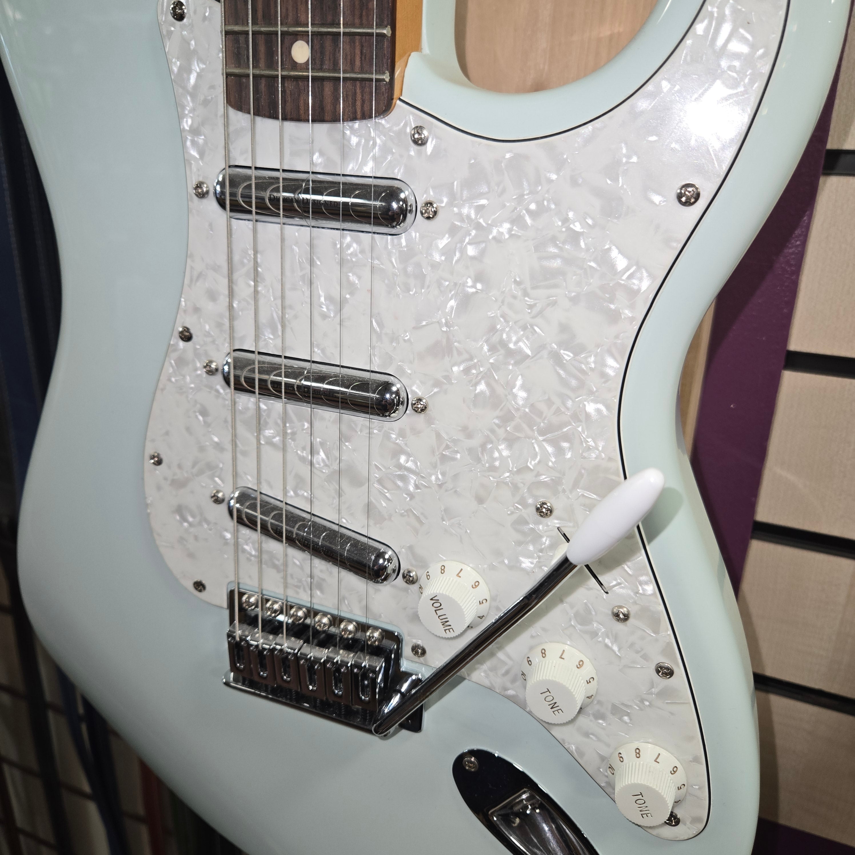 Squier Vintage Modified Pre Loved