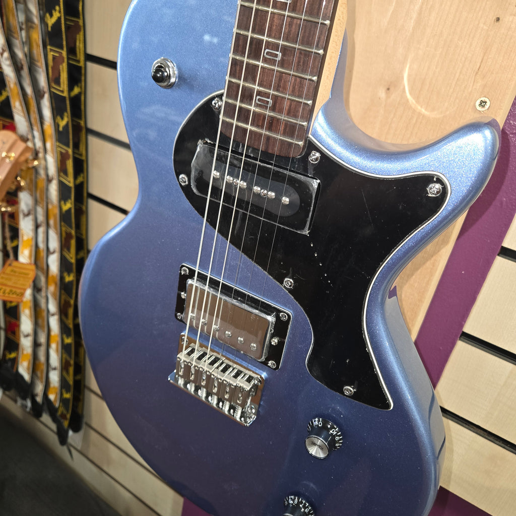 PJD Carey 'Origin' Standard. Pelham Blue.