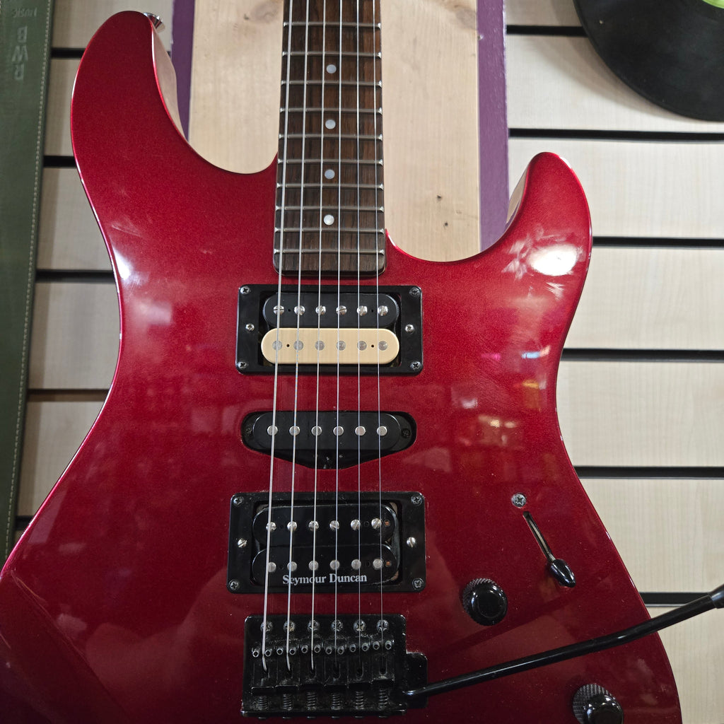 Pre loved Yamaha RGX121Z