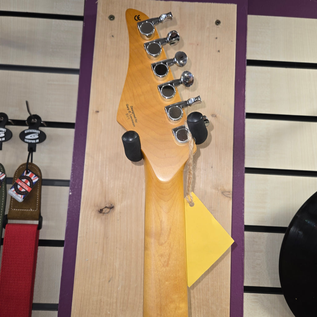 Pre loved Levinson Sceptre blk.