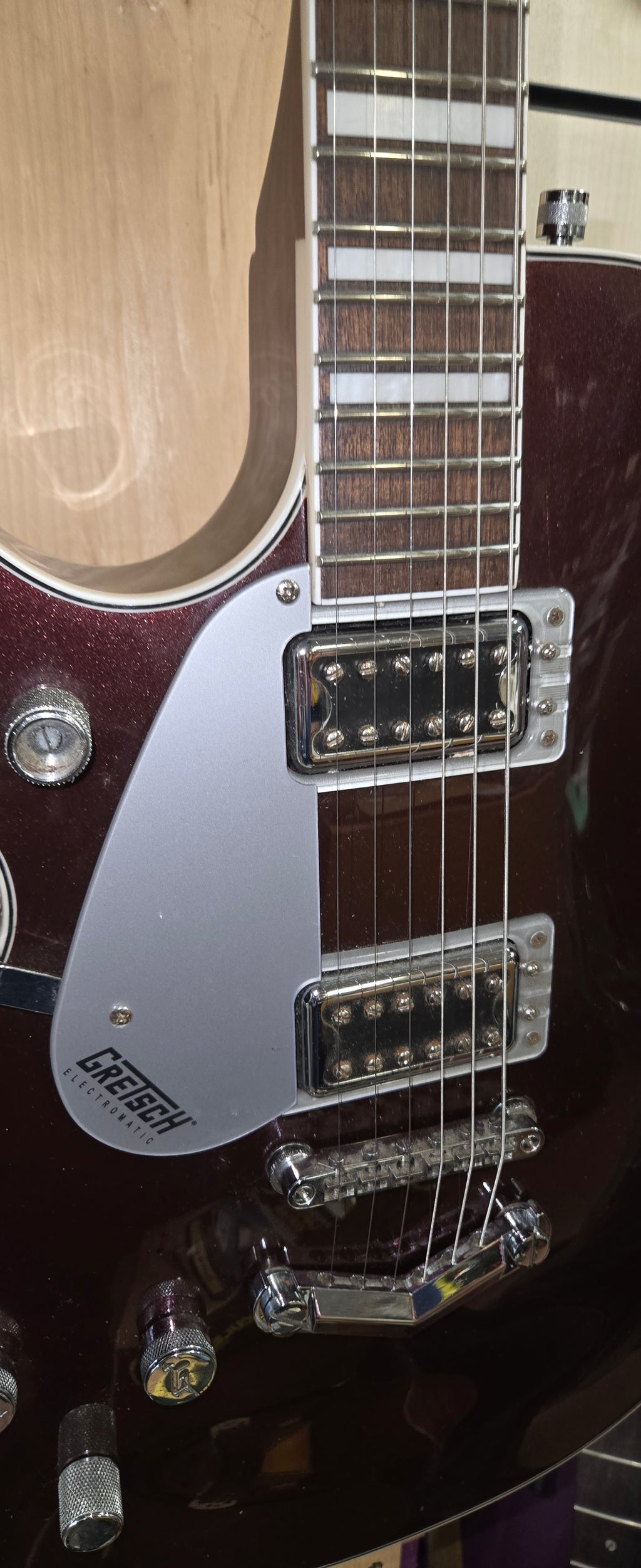 Gretsch electromatic Pre Loved Left Handed