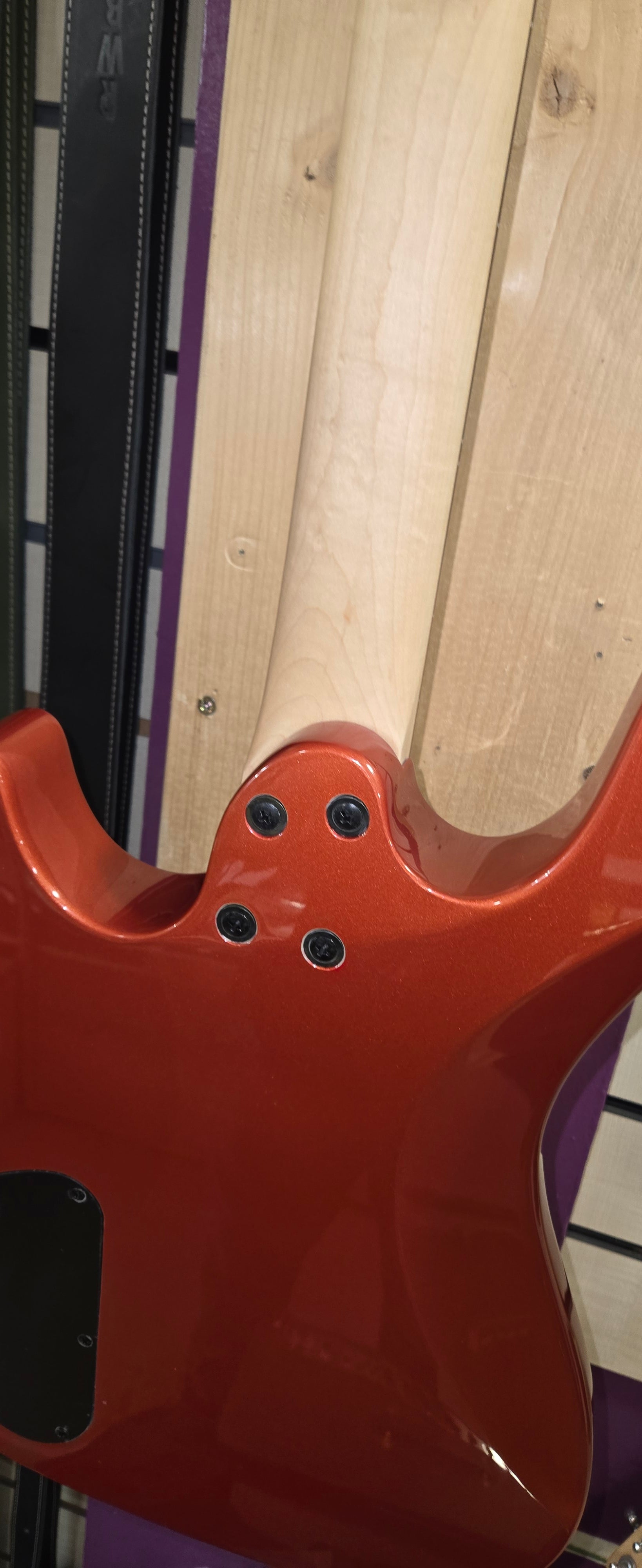 Cort KX100 Iron Oxide