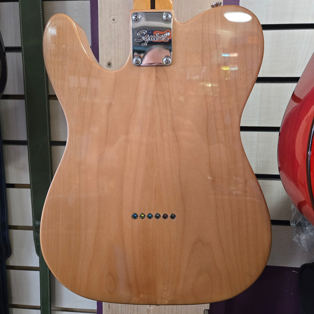 Pre loved Squire Telecaster HH Thinline 2021