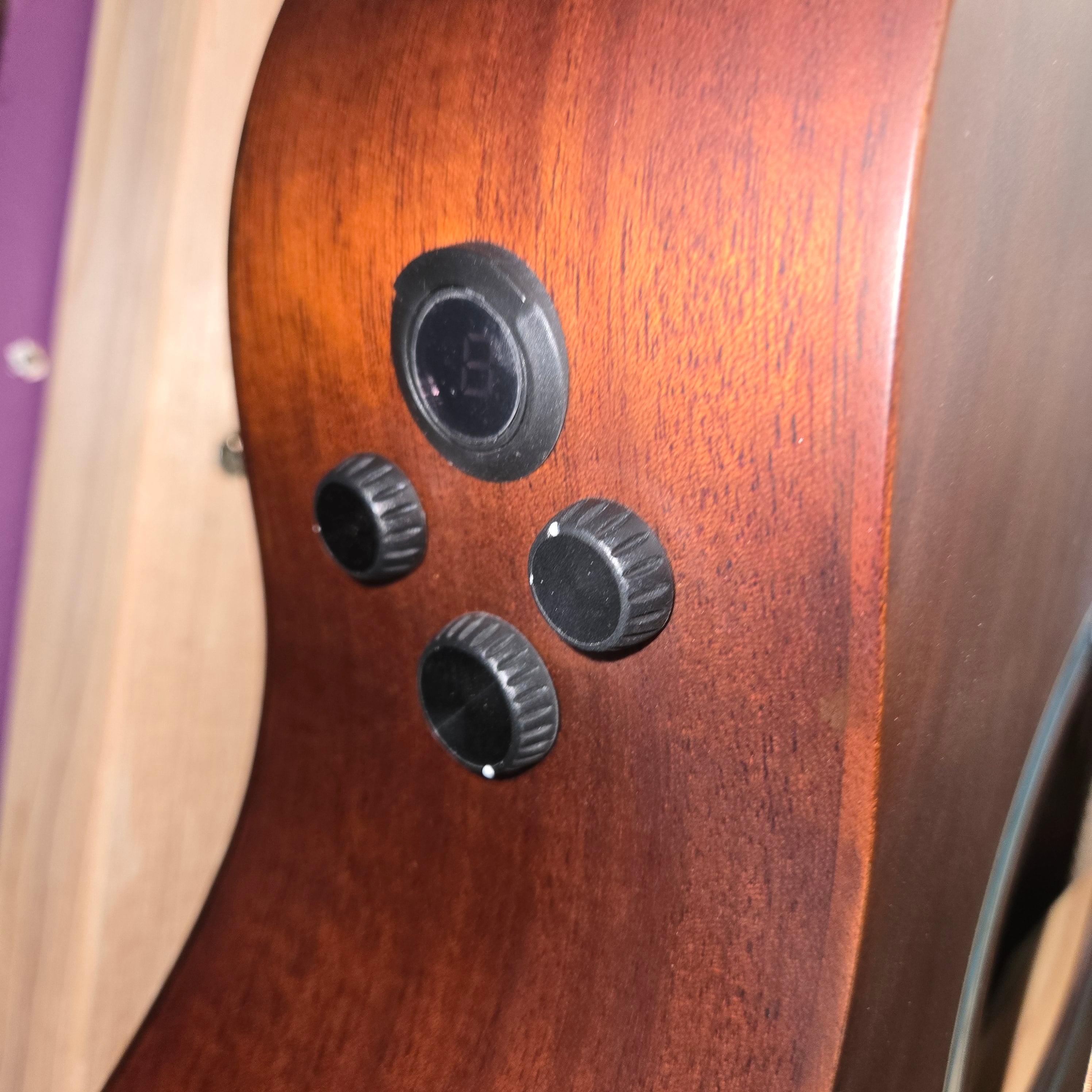 Tanglewood TE8 EBL