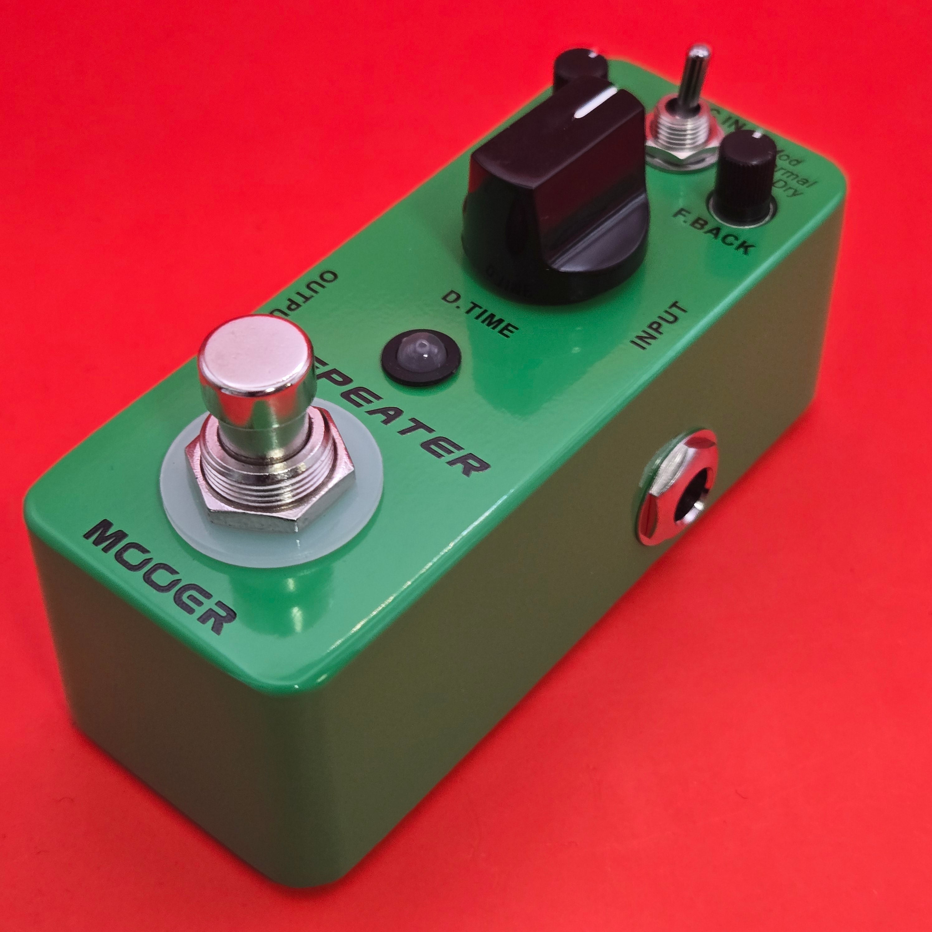 Mooer Repeater  Delay