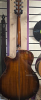 Pre loved Tanglewood TW4 KOA