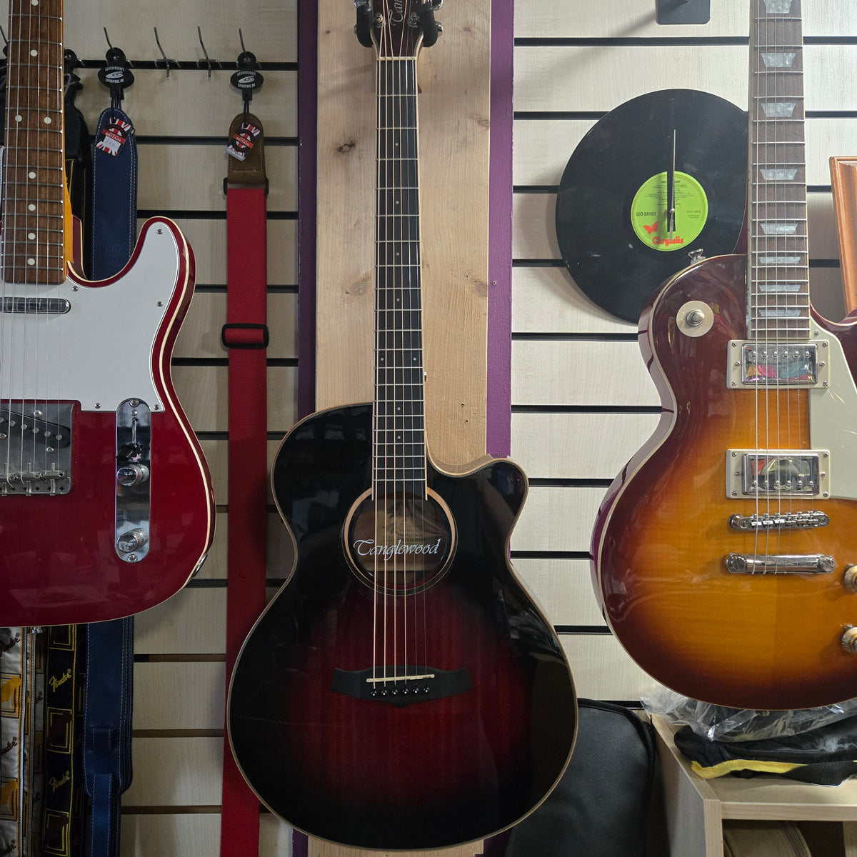 Tanglewood TW4 TLCE AVB