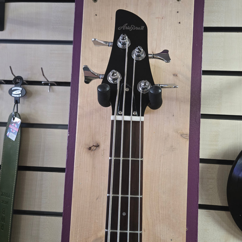 Aria Pro ii IGB STD MBK