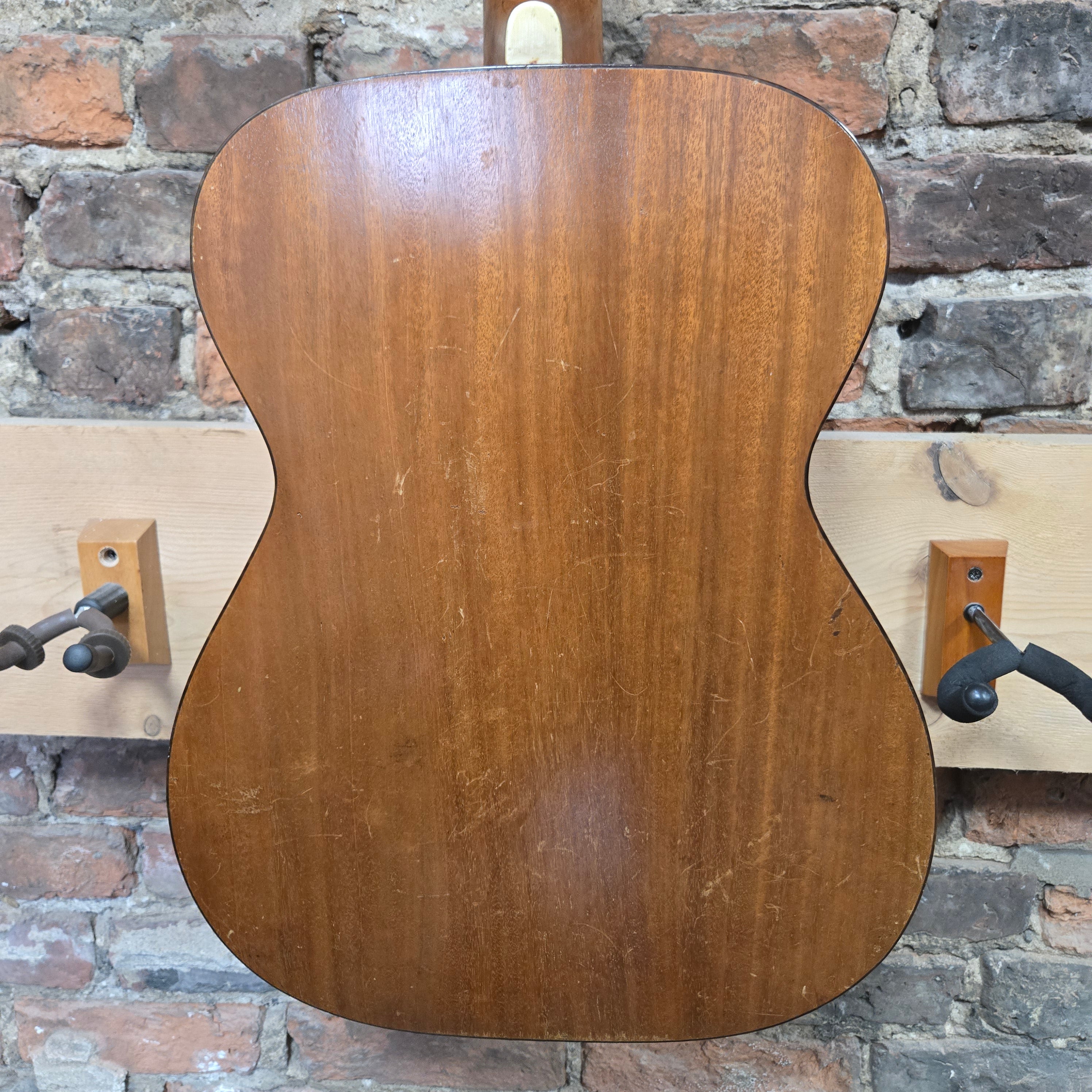 Pre loved Harmony H162 (1957/8?)