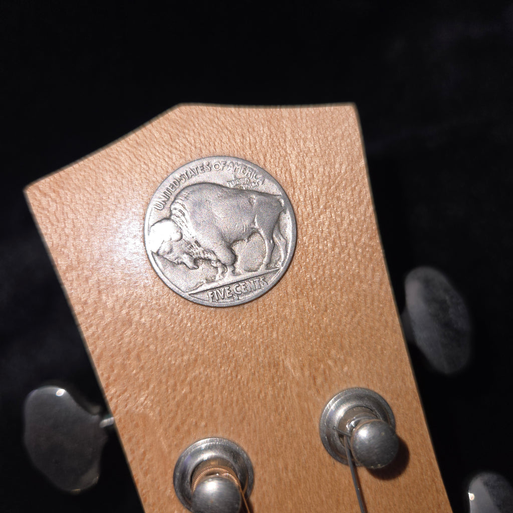 Pre loved Cigar box guitar
