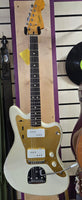 Pre loved Squire Jazzmaster. J Mascis signature model.