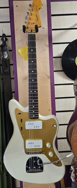 Pre loved Squire Jazzmaster. J Mascis signature model.