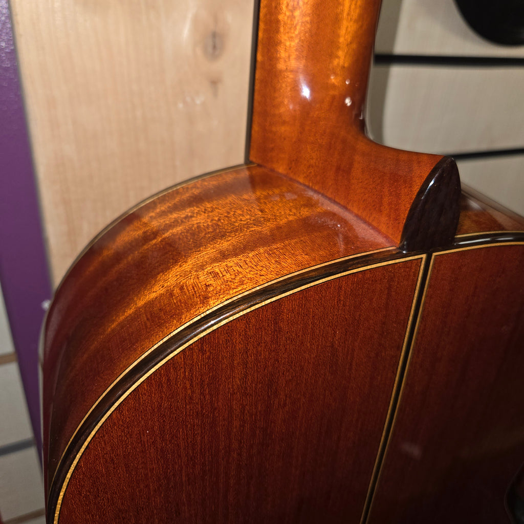 Pre loved Cordoba C9 Parlour Luthier Series