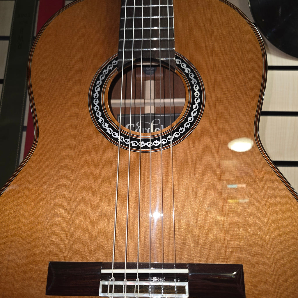Pre loved Cordoba C9 Parlour Luthier Series