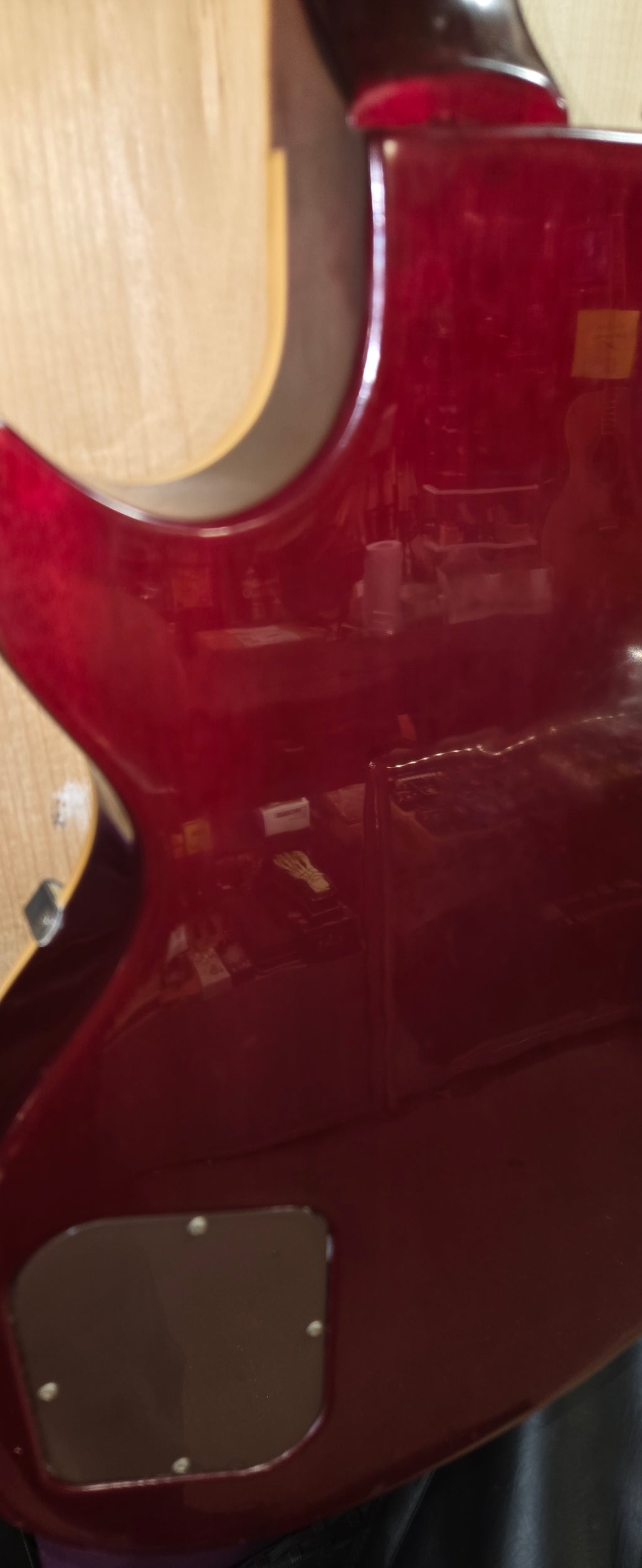 Gibson Les Paul Deluxe 1982 Pre Loved