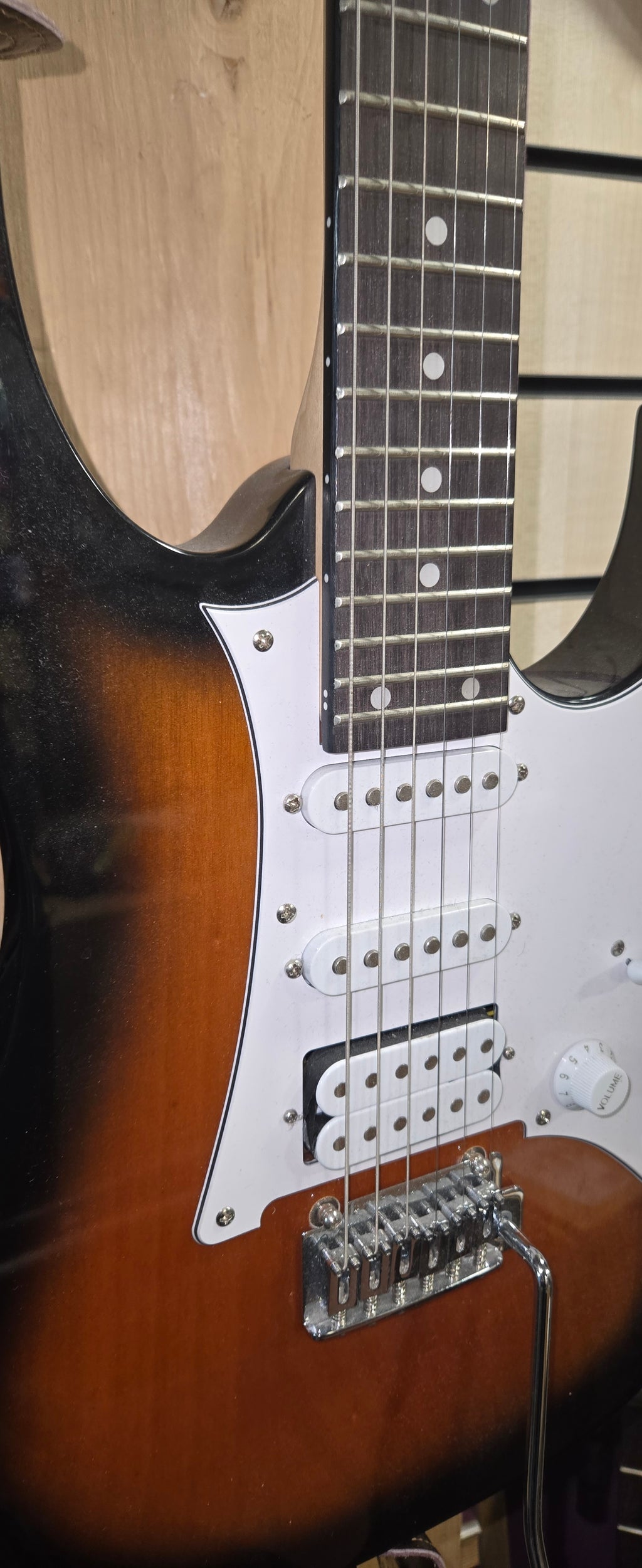 Ibanez Gio Pre Loved