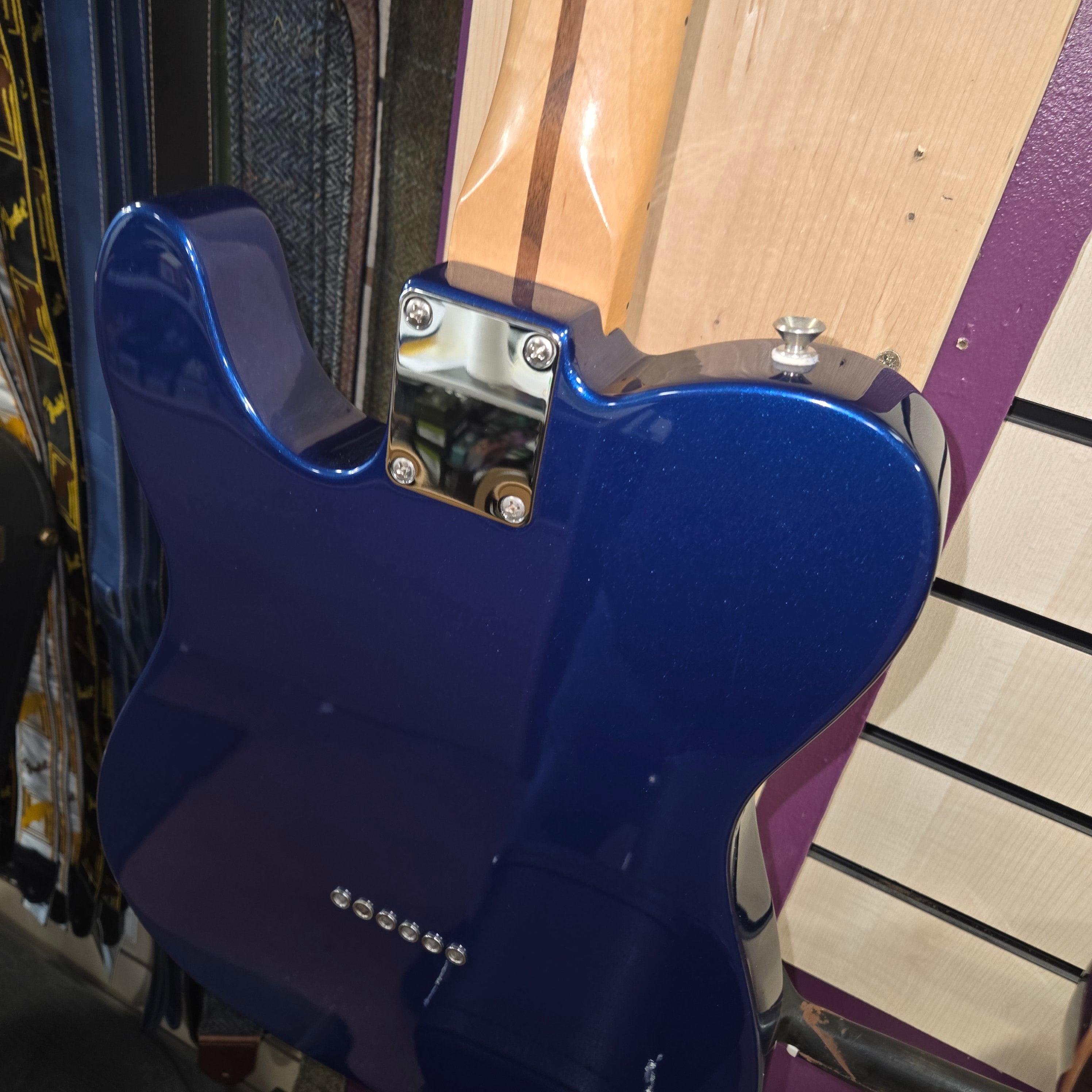 Pre loved Fender Telecaster MIM 2007