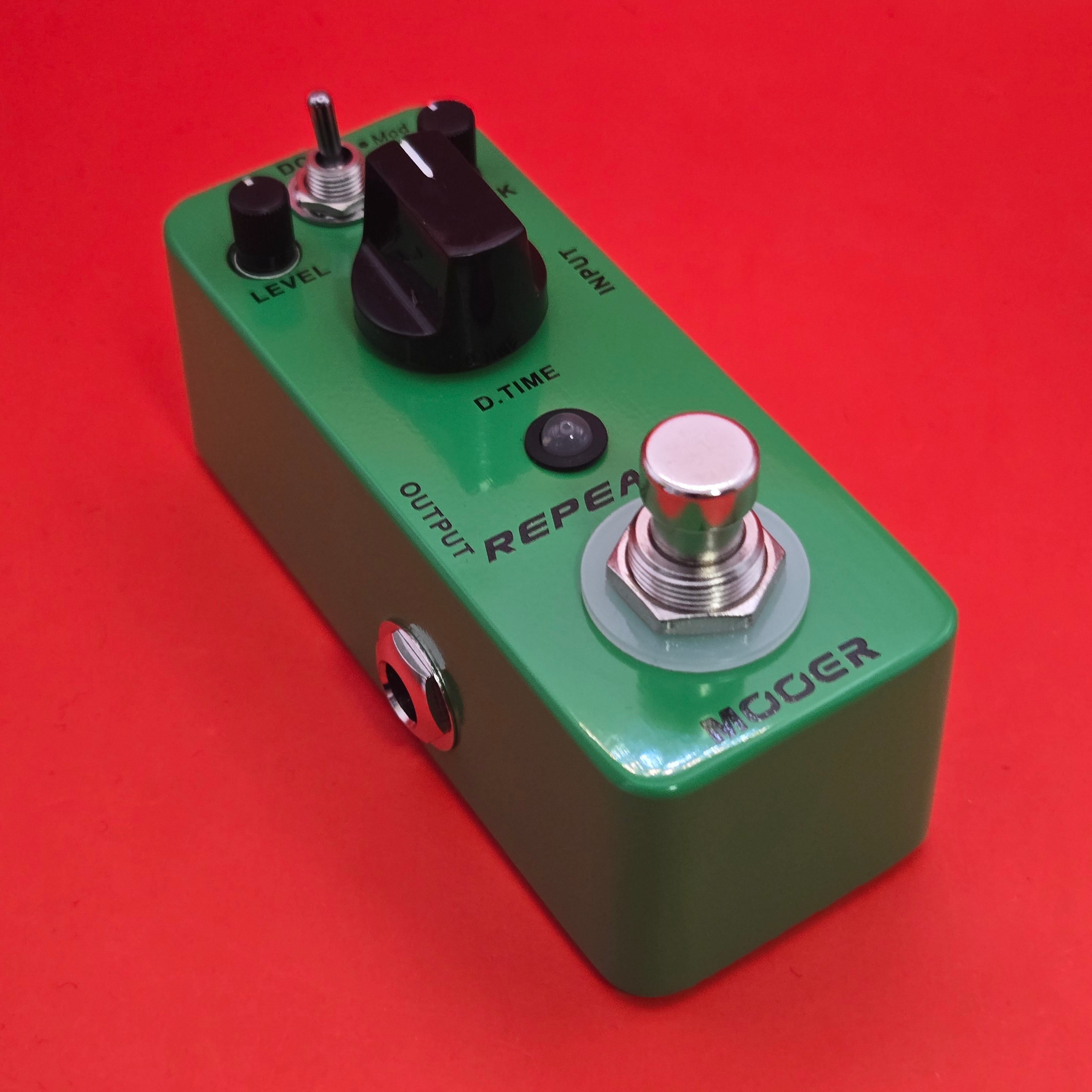 Mooer Repeater  Delay