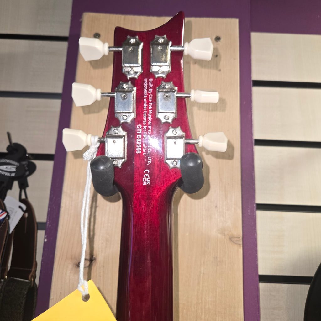 Pre loved PRS SE McCarthy 594 Single cut Standard