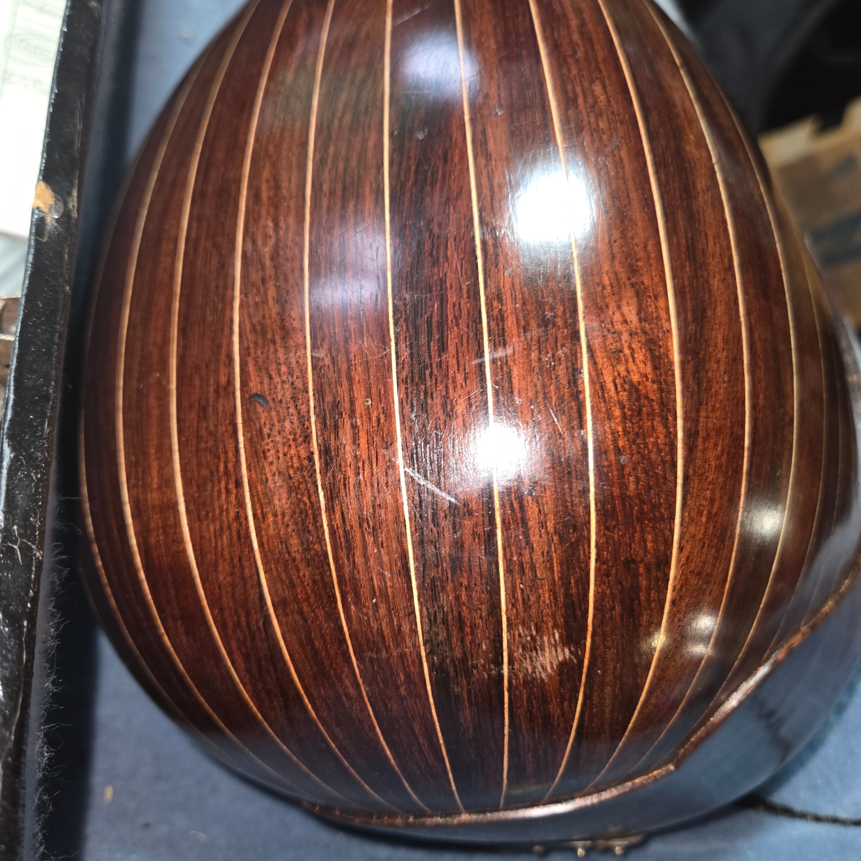 Pre loved Carlos Ricardo Mandolin and case