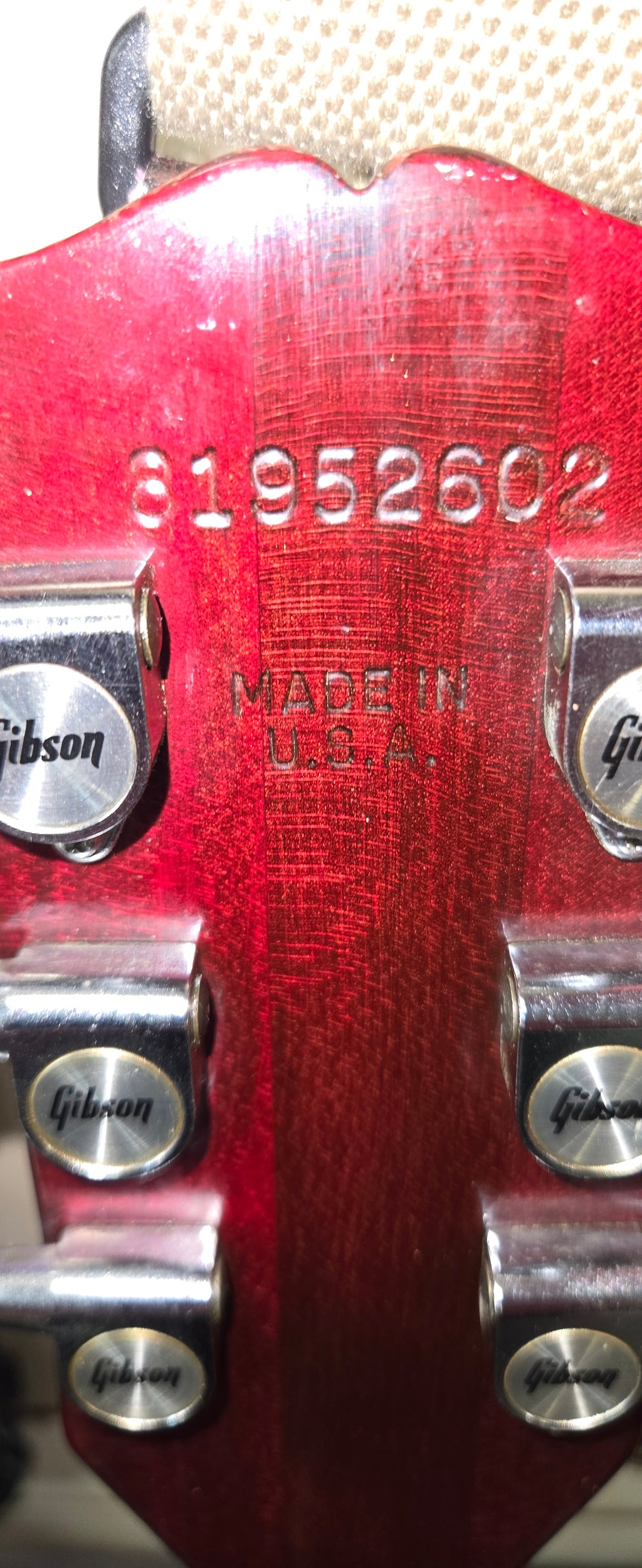 Gibson Les Paul Deluxe 1982 Pre Loved