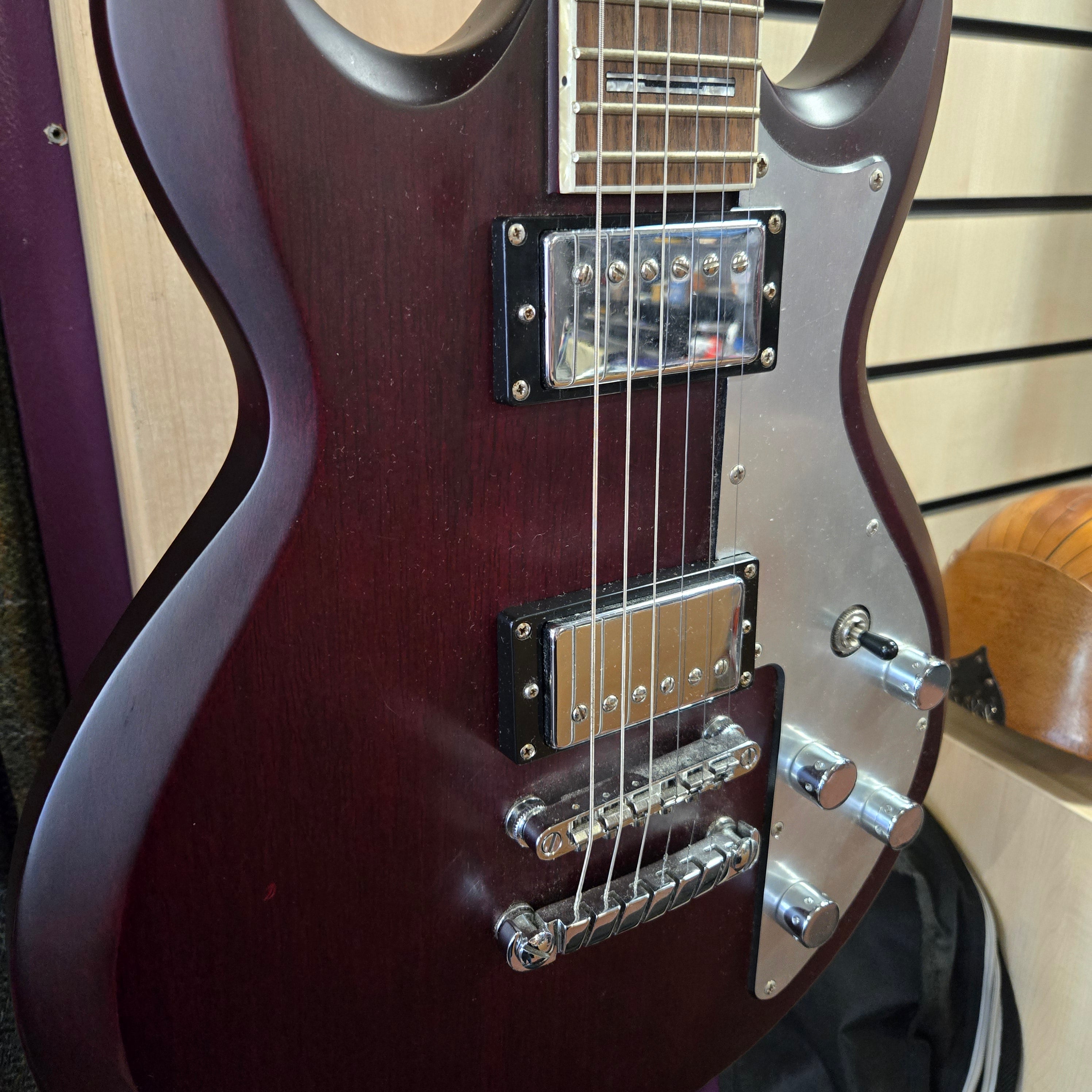 Pre loved Ibanez AXS 42 DRF 2006