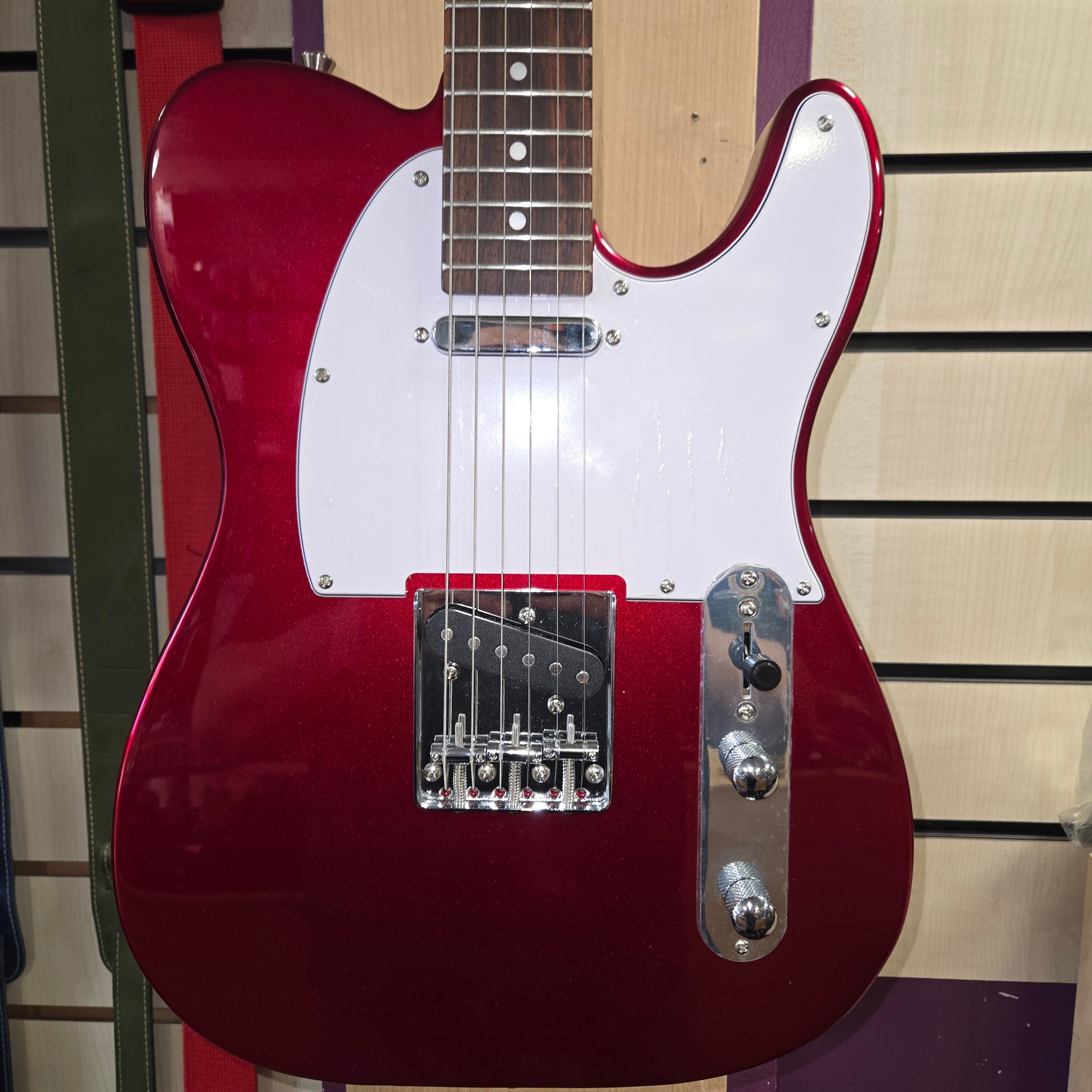 Pre loved Aria Pro ii TEG