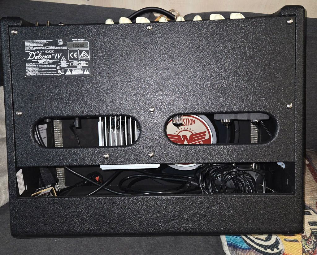 Pre loved Fender Hot Rod Deluxe iv