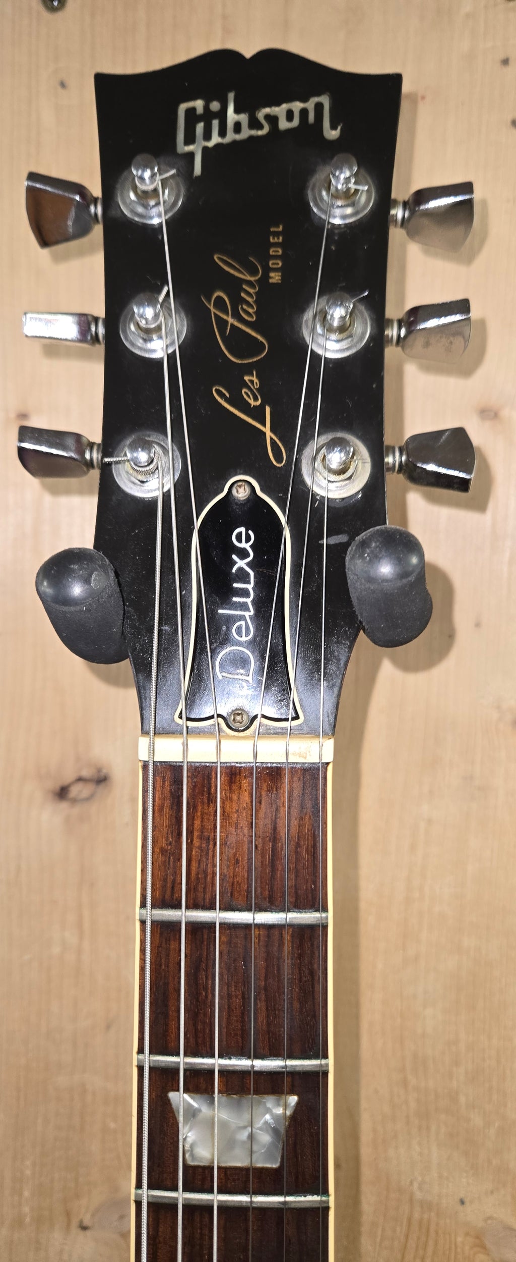 Gibson Les Paul Deluxe 1982 Pre Loved